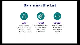 Navigating the Path to College Acceptances featuring Jeff Selingo [upl. by Conger]