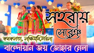 NEW SANTALI TRADITIONAL SOHRAI VIDEO SONG 2024  JOY JOHAR MELA 2024  santalisohraisong [upl. by Cock]