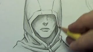 How to Draw Hoodies 3 Ways [upl. by Mutat481]