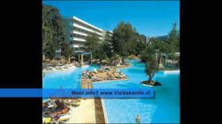 Hotel Dionysos Rhodos op Rhodos [upl. by Pickett]