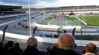 Stockcar f2 Raceway Venray 230314 [upl. by Aicre]