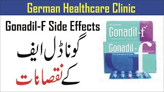 Gonadil FTribulus TerrestrisUses amp Side Effects In Urdu  Mardana Kamzori Ka Ilaj [upl. by Cirdek]