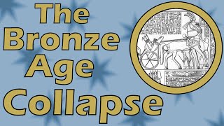 The Bronze Age Collapse approximately 1200 BCE [upl. by Chretien547]