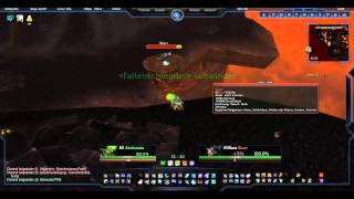 WoW Patch 42 new rare hunter pet in Firelands Skarr HOW TO TAME MOVIEmp4 [upl. by Novart]