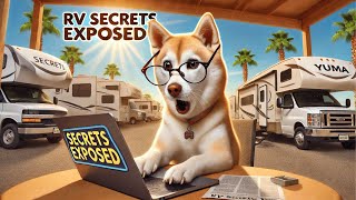 I Wish I Knew These RV Secrets Before Yuma—Don’t Miss Out [upl. by Nitsuga]