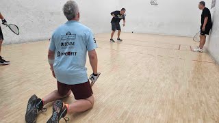 Sudsy MonchIK Racquetball Tips [upl. by Jodi]