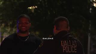 Dallas Police Arrest Driver For DUI After Crashing His Vehicle And Killing A Pedestrian [upl. by Erhard]