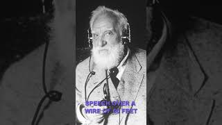 Alexander Graham Bell  Patented the first practical telephone [upl. by Keese]