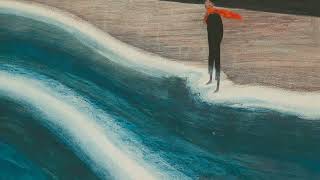 Léon Spilliaert  Artistes célèbres à la mer [upl. by Ahscrop]