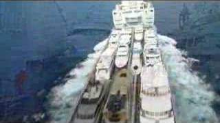 DYT Yacht Transport Yacht Express  Yacht Transportation [upl. by Eeralih790]