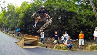 Central Mass 5 Longboard Fest with Original Skateboards [upl. by Shotton]