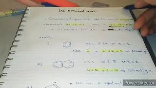 LES AROMATIQUE  INTRODUCTION [upl. by Marve560]