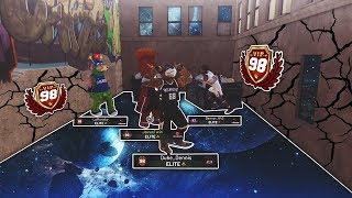 HELPING DUKE DENNIS HIT 98 OVERALL AND UNLOCK MASCOTS ON NBA2K19 BEST STRETCH BIG [upl. by De]