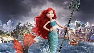 cartoon movies disney full movie  disney movies full movies english  Mermaid Love Story [upl. by Yedrahs37]