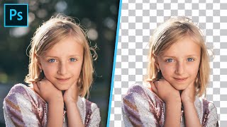 3 Easy Ways To Cut Out Images In Photoshop  Remove amp Delete Backgrounds Fast [upl. by Rosemarie]