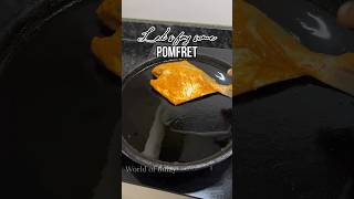 Pomfret fry [upl. by Niraa]