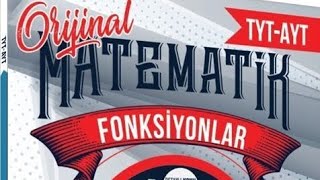 FONKSİYONLAR kamporijinal fonksiyon fasikülü sayfa 2125DERS5 [upl. by Lecirg843]