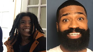 After 6 Years Black Mens Beard Founder Cuts Off His Beard amp Son Reaction is Shocking [upl. by Sunderland953]