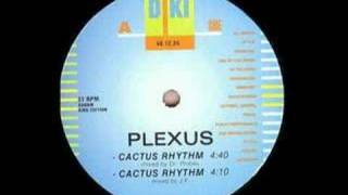 Plexus  Cactus Rhythm 1991 [upl. by Jaye]