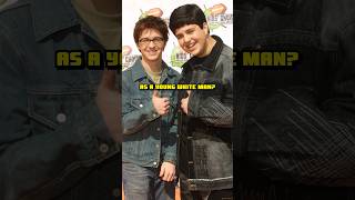 Young white men looking up to Drake and Josh drakebell joshpeck drakeandjosh nickelodeon [upl. by Mady]