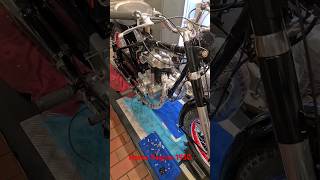 Horex Regina Restaurierung 90 fertig motorcycle oldschool [upl. by Ariahaj]