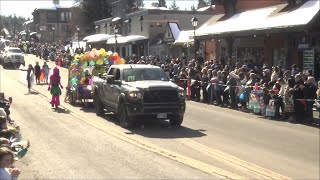 2024 McCall Winter Carnival Parade [upl. by Anay868]