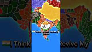 Akhand bharat returns Part 1 countries countryballs viralvideo trending [upl. by Michelina]