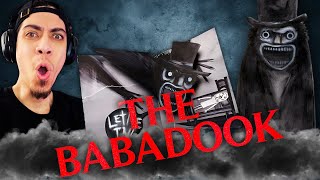 THE BABADOOK 2014 MOVIE REACTION  FIRST TIME WATCHING  Essie Davis [upl. by Viv]