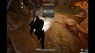 WARFRAME HOW TO FARM TRAVORIDE MARCH 2021 [upl. by Dennison476]