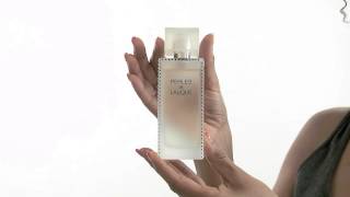 Perles de Lalique Perfume by Lalique Review [upl. by Eladnwahs154]