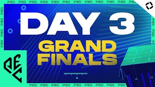 PUBG EMEA Championship Spring  Grand Finals  Day 3 [upl. by Jerrome604]