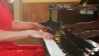 Clara Haberkamp Trio  FILMS  Live at Villa Elisabeth Berlin 4k [upl. by Rehpotsirhk]