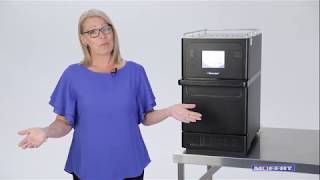 Merrychef e2s high speed oven product overview [upl. by Laurinda]