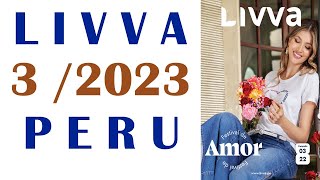 CATÁLOGO DUPREE LIVVA CAMPAÑA 3  2023 PERÚ [upl. by Sackman]