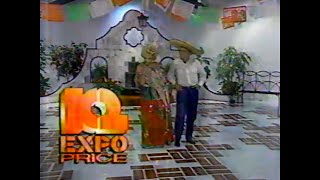 Comerciales México Septiembre 1994 XHGC Canal 5 [upl. by Ecinue]