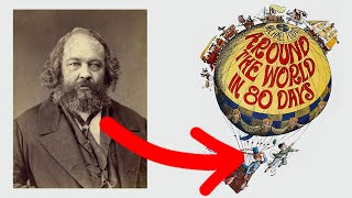 The Time When Bakunin Went Around The World To Fight [upl. by Levitan334]