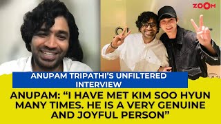 Anupam Tripathi on IC 841 Kandahar Attack’s controversy SRK KDramas Kim Soo Hyun amp Squid Game [upl. by Boice]