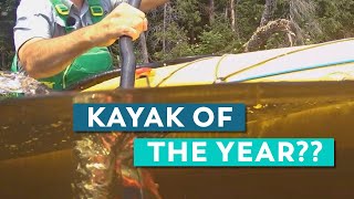 The Best Touring Kayak of the Year  PampH Virgo Product Review [upl. by Roswell]