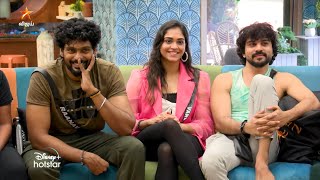 Bigg Boss Tamil Season 8  7th November 2024  Promo 1 [upl. by Koby337]