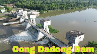 Cong Dadong Dam Arayat Pampanga [upl. by Ayit]