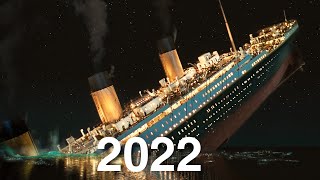 Evolution Of Titanic 19122022 [upl. by Jeane41]