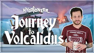 Hydroneer Journey to Volcalidus DLC  Announcement [upl. by Uda]