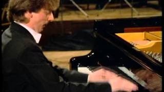 Brahms piano concertos with Krystian Zimerman and Leonard Bernstein [upl. by Ynohtnaeoj398]