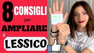 8 STRATEGIE per MEMORIZZARE Nuove Parole in una LINGUA STRANIERA e PARLARE FLUENTEMENTE 😎 💪🏽 [upl. by Ellerrehc]