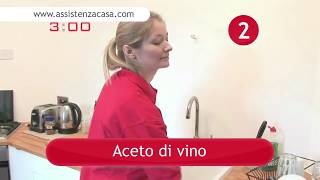 Come sturare lo scarico del lavandino – Tutorial Assistenza Casa [upl. by Sanderson]