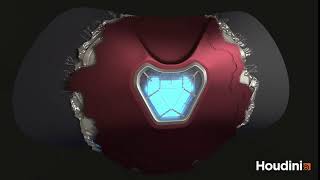 Iron Man NanoTech Suit Effect [upl. by Atirat]