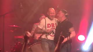 Komintern Sect amp Sebi Stomper 98  Les Années dAcier Punk And Disorderly 2017 Berlin HD [upl. by Belac]