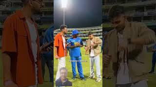 when desi visits stadium comedy funny cricket entertainment funcho shorts trending viral [upl. by Magdaia]