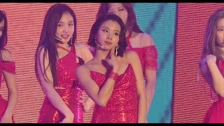 4k 190526 TWICELIGHTS 트와이스 채영 Strawberry 직캠｜ TWICE CHAEYOUNG fancam [upl. by Livesay]