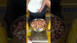 How many kilograms of peanuts are used for one kilogram of cooking oil [upl. by Ahsha]